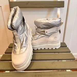 Timberland Greenstride Ray City Puffer Boots